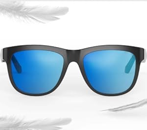 Smart Glasses Audio Frame Sunglasses