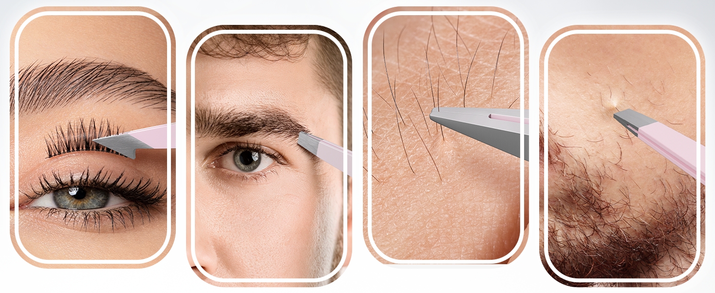 tweezers for eyebrows tweezers for women facial hair eyebrow scissors revlon tweezers for men