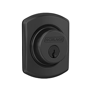 Deadbolt