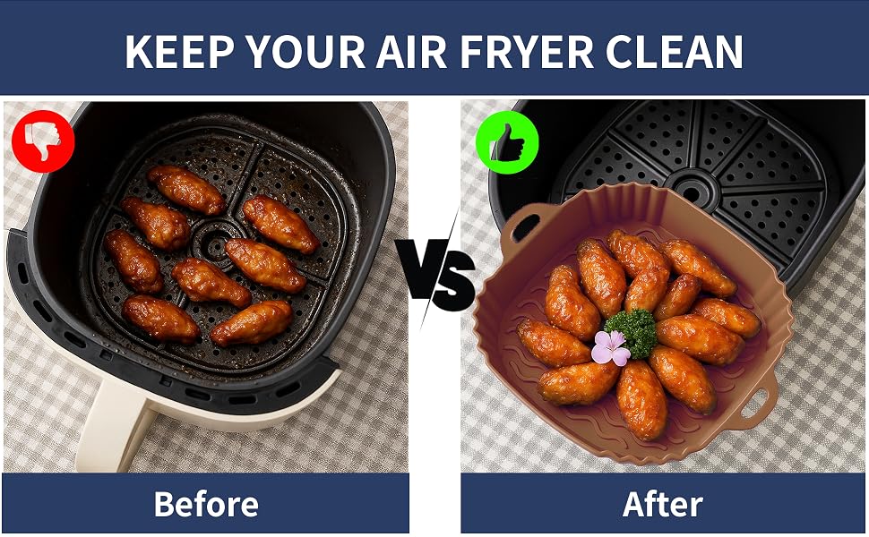 air fryer liners disposable air fryer liner air fryer liners reusable air fryer silicone liners