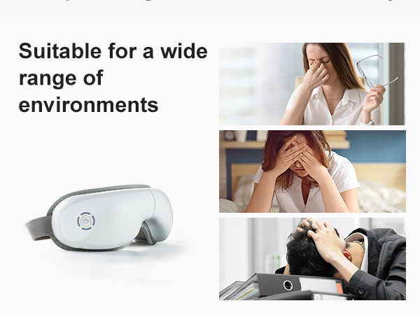 eye massager