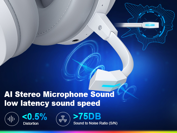 Wireless Gaming Headset