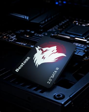 Bestoss 2.5inch SSD