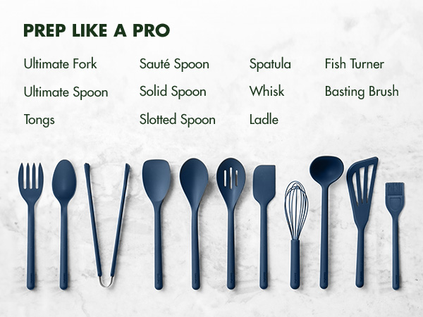 GreenPan, Ceramic Nonstick, PFAS-Free, Non-Toxic, Utensils, Accessories