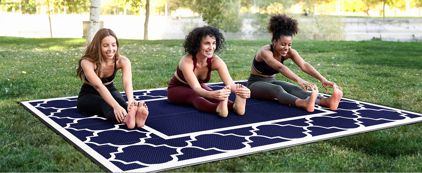 outdoor rug