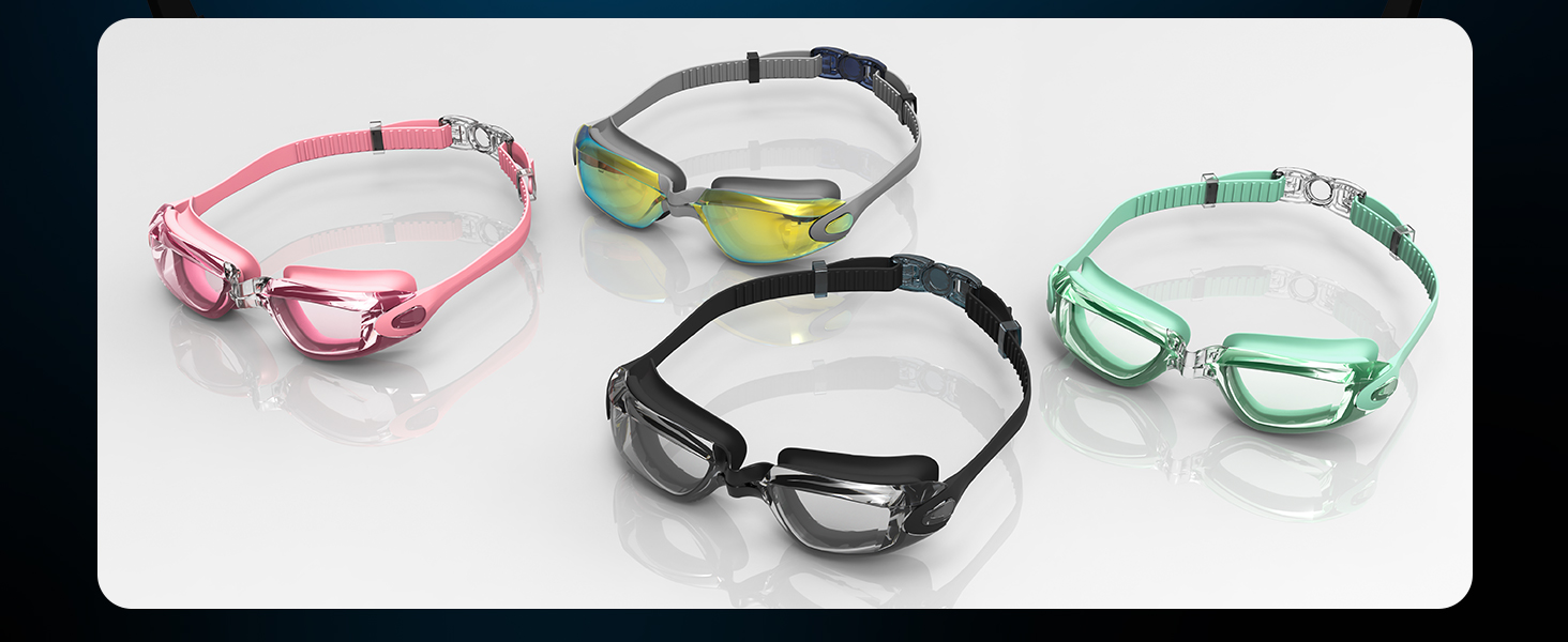 Swim Goggles