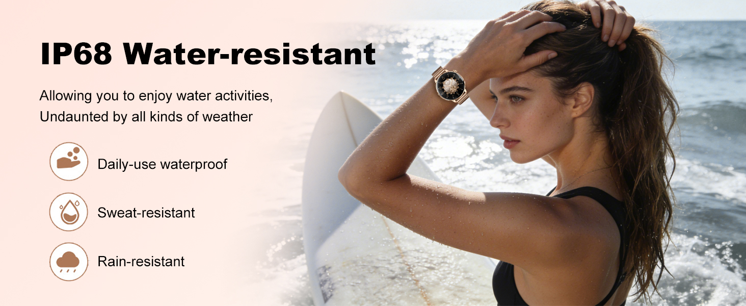 smart watches for women