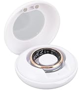 Fitness Tracker Smart Ring for Men &amp; Women, Health Tracker with Calorie Tracking Montor, Step Cou...