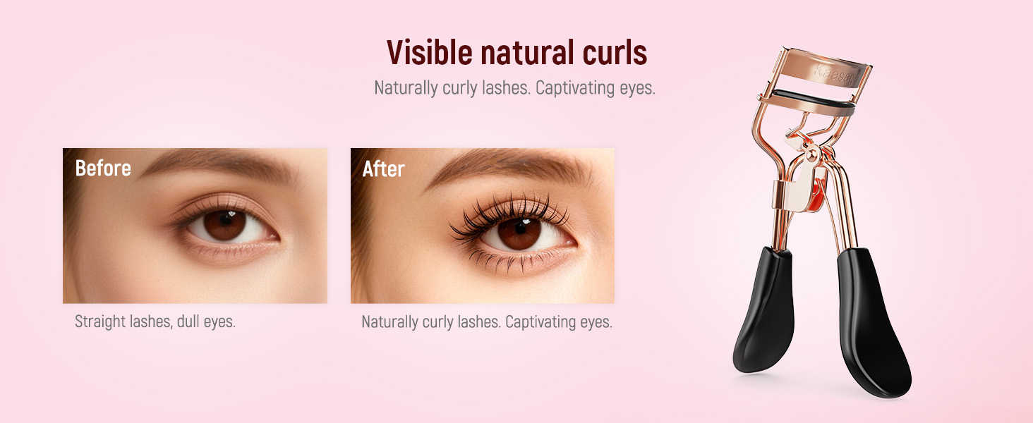 Eyelash Curler