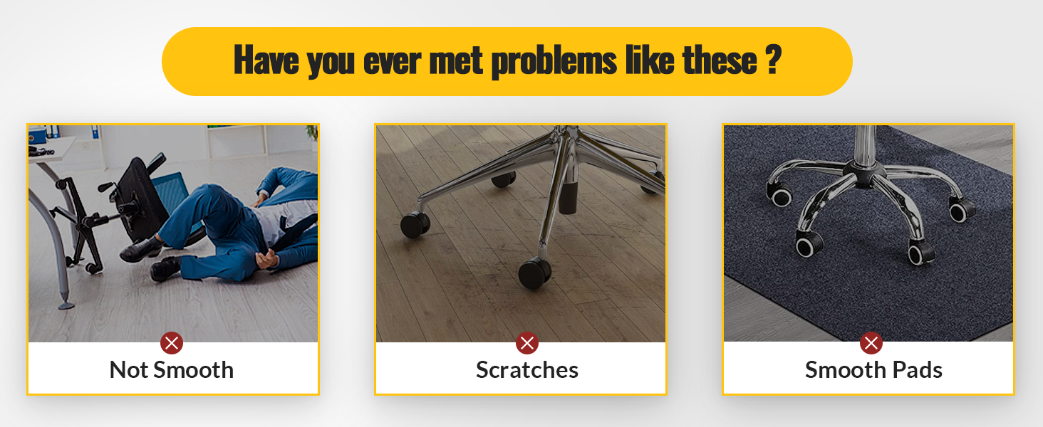 heavy duty roller blade office chairs rubber wheels chair wheel 3 inch swivel