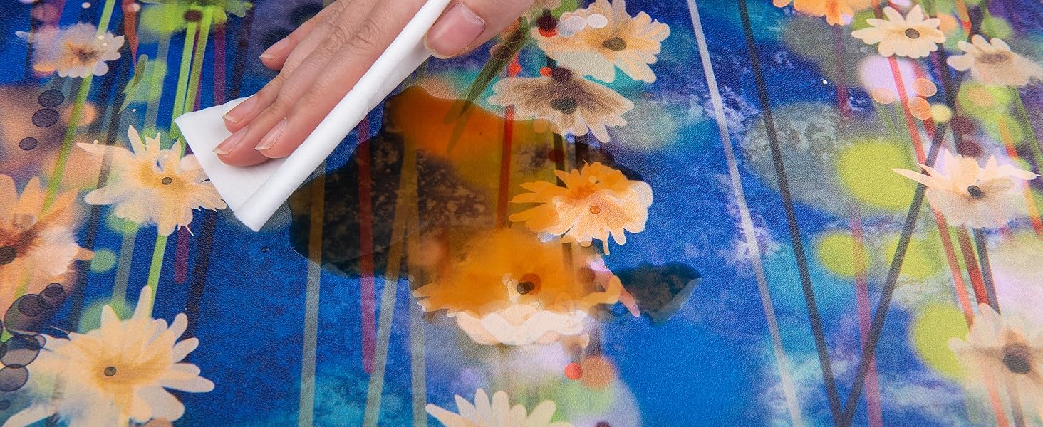 Waterproof and Easy to Clean PU Leather