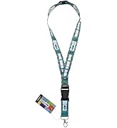 Officially Authorized FIFA World Cup 2026 Mexico Lanyard – Collectible Teal Host Nation Edition –...