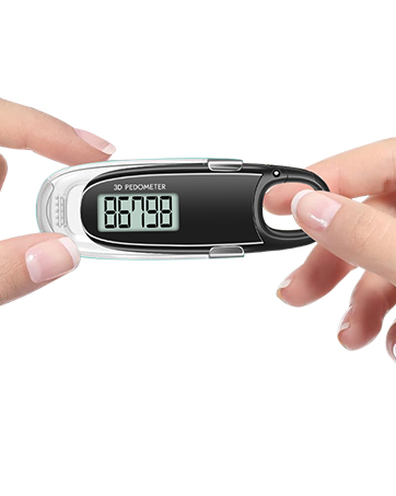 step counter for walking simple