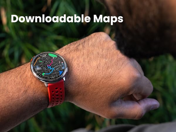 Downloadable Maps