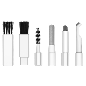 cleaning brush for wireless earbuds