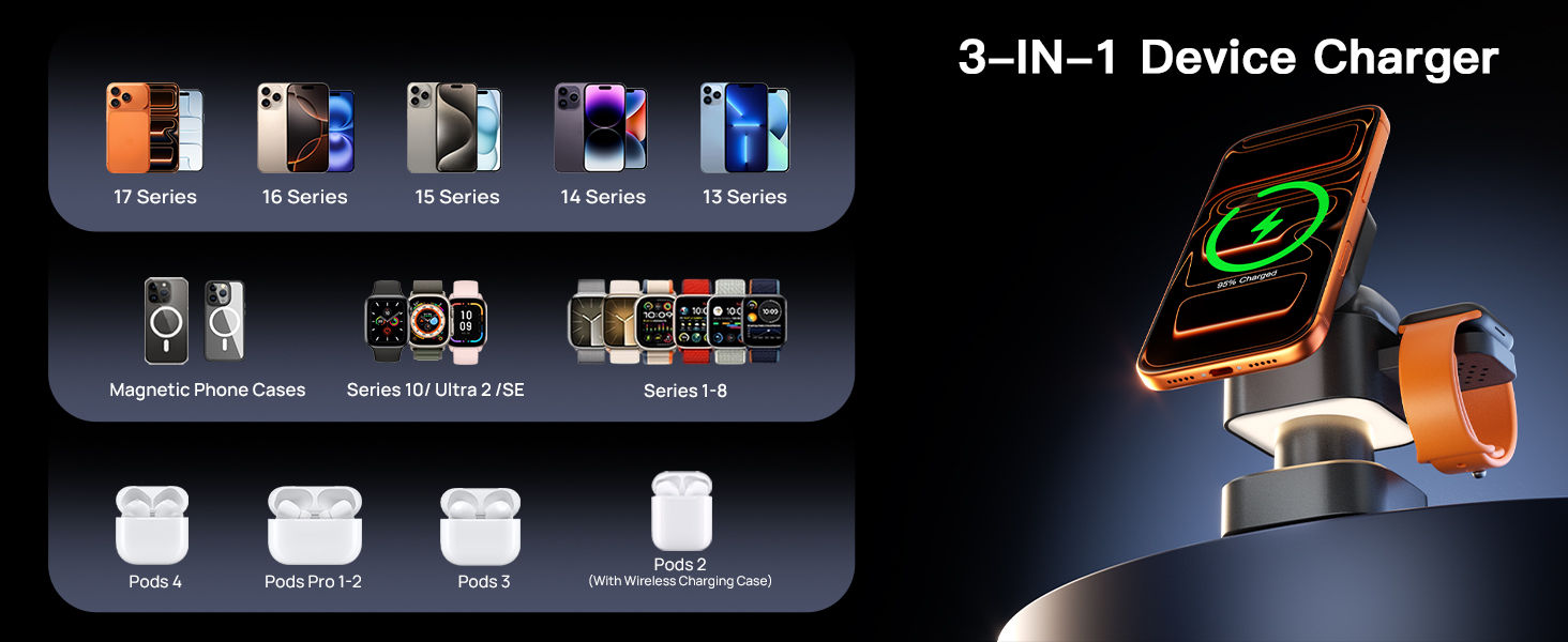 apple watch 10 charger