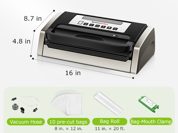 Vacuum Sealer Machine