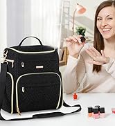 BEGULF nail polish bag