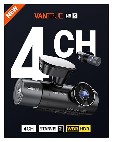 Vantrue N5S