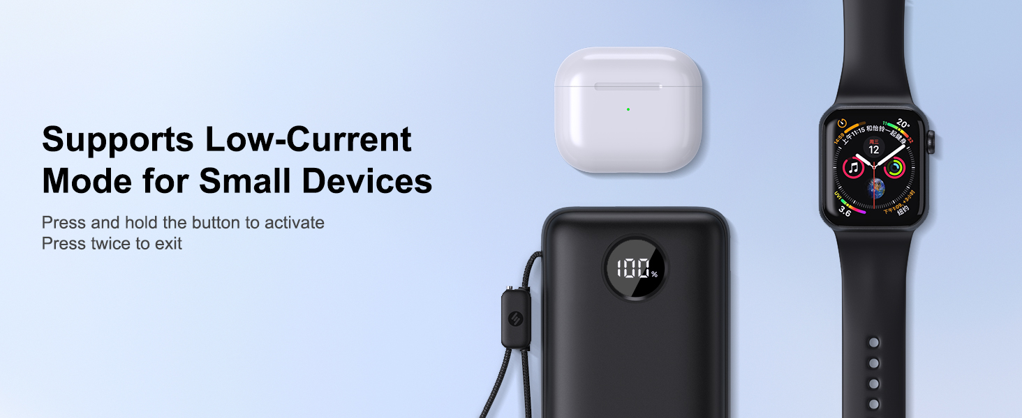 portable charger for iphone