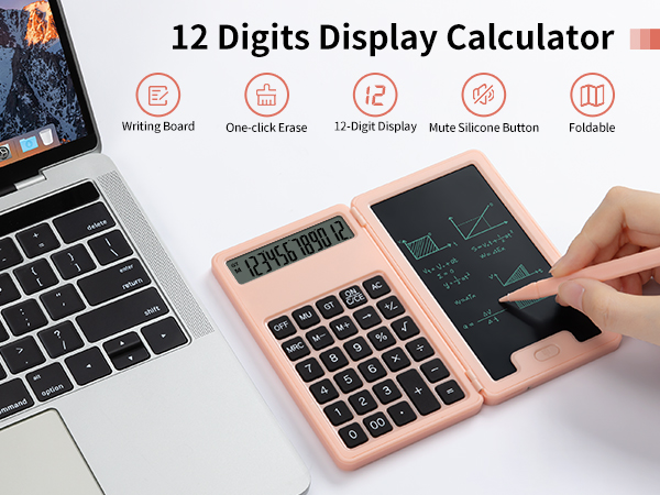 Desk Calculator
