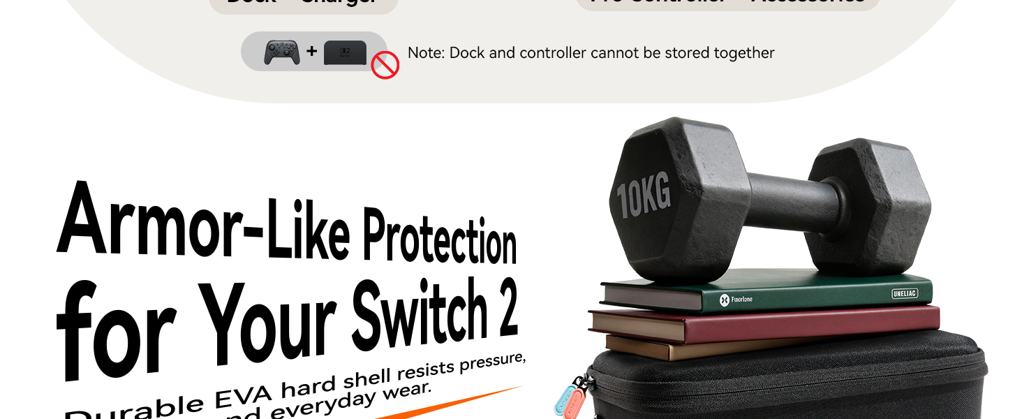 Nintendo Switch 2 Carrying Case