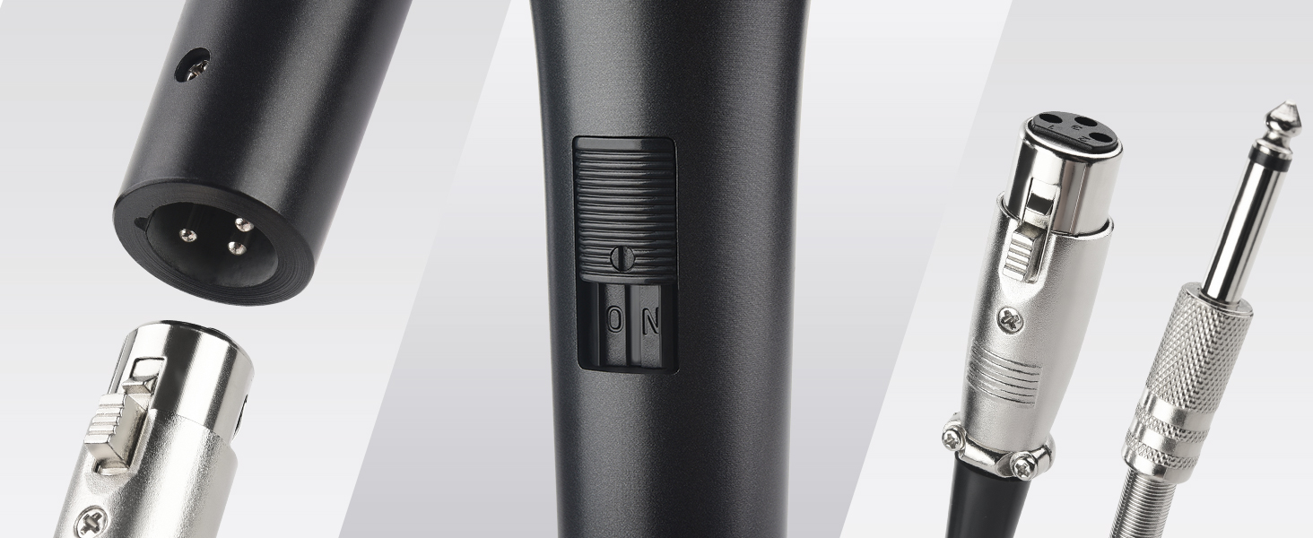 microphone wired microphone for karaoke