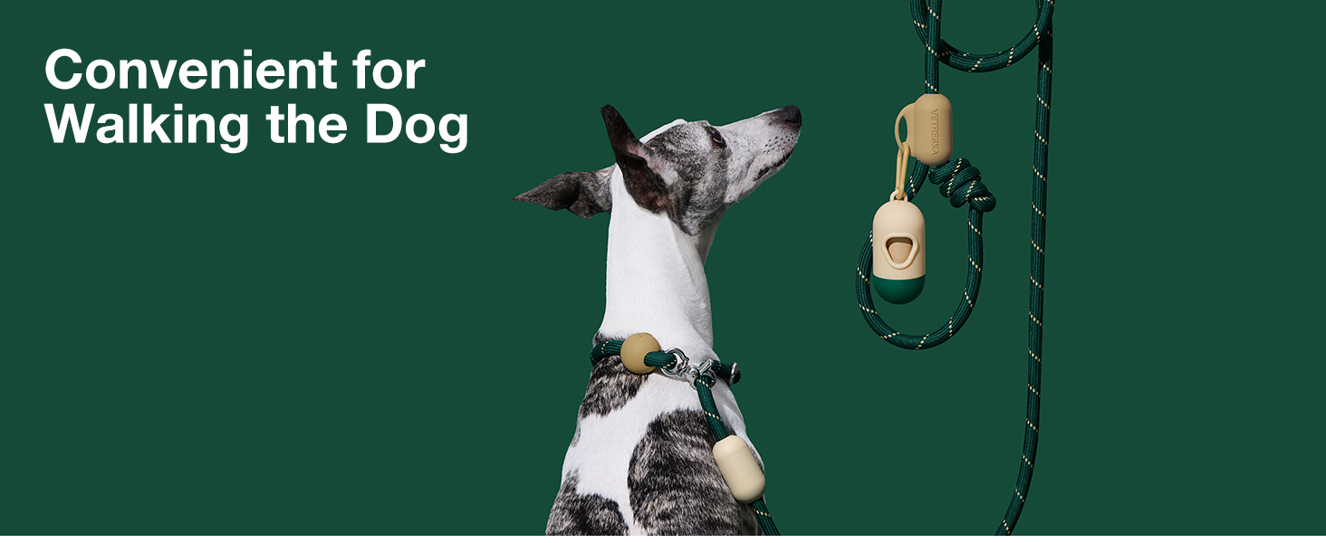 pet poop bag dispenser