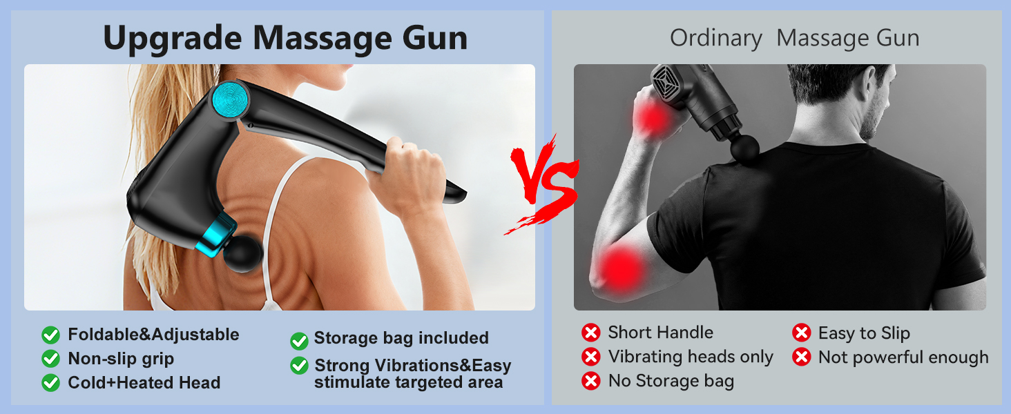 massage gun for men