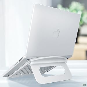 Brezze Letter Laptop Stand-2