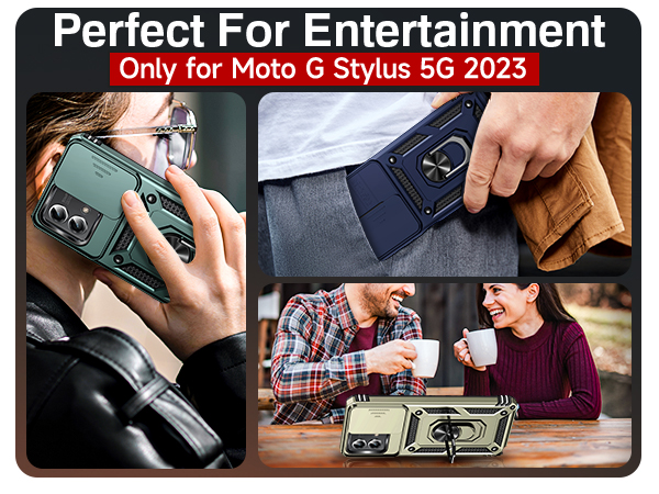moto g stylus 5g 2023 case
