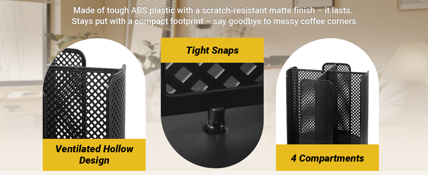 Rotating Paper Cup Holder