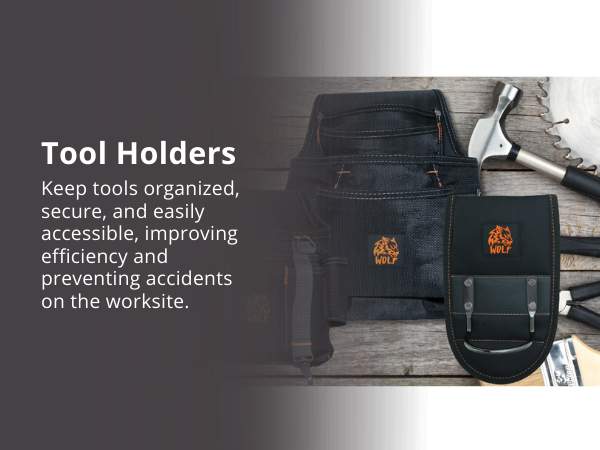 WOLF Tool Holders