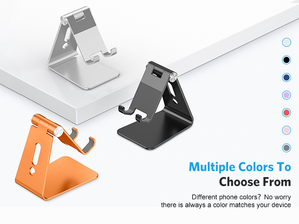phone holder for desk