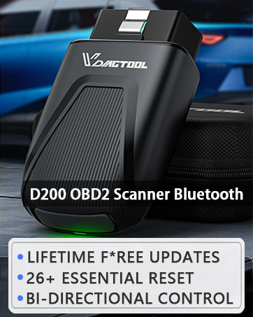 OBD2 Scanner Diagnostic Tool