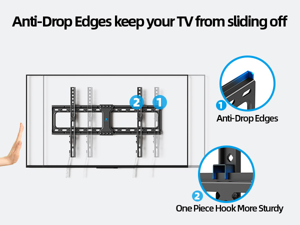 tv wall mount 65