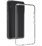 Innioasis G1 Mp3 Player Case, Clear Case for Mp3 Player Anti-Scratch Shock Absorption 4.0 inch Ca...