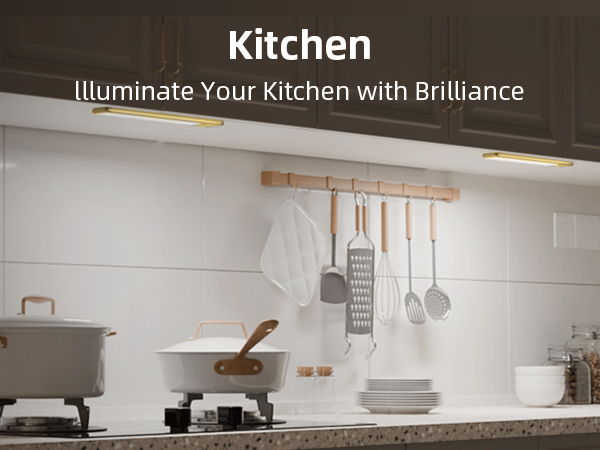 Under Cabinet Lights