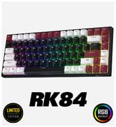 RK ROYAL KLUDGE RK84 RGB Hot Swappable Mechanical Keyboard