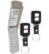 877LM 877Max 878Max Wireless Garage Door Opener Keypad for Liftmaster Chamberlain Craftsman Opene...