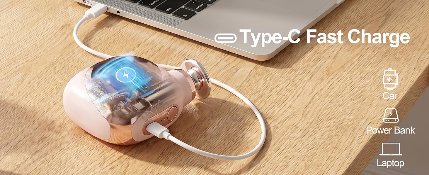 Type-C Fast Charge