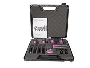 drum mic kit drum microphone set 7 piece drum set drum mic set recording studio kit percussion mic