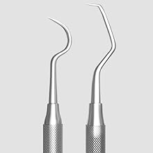 metal dental pick