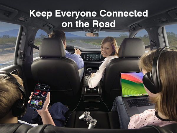 USB-C Car Charger