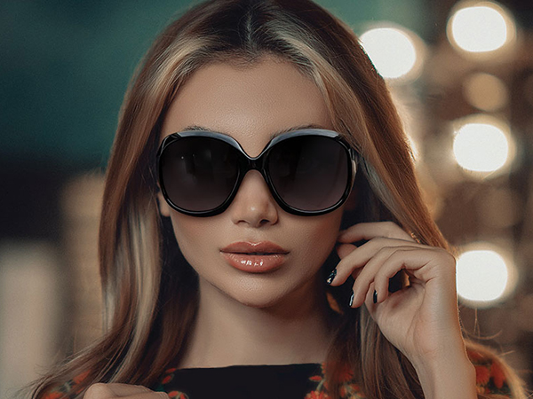 Joopin Oversized Womens Sunglasses Polarized