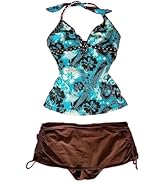 Whimsy Beach Swimsuit 2000s Vacation Going Out Outfits Sexy Vintage Summer Set 2 Pieces Y2k Flora...