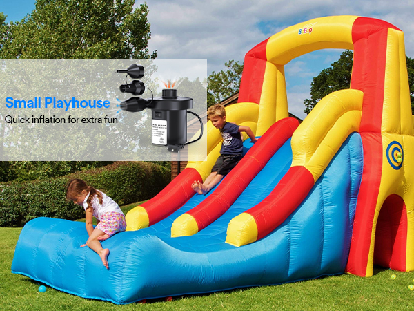Electric Air Pump for Inflatables
