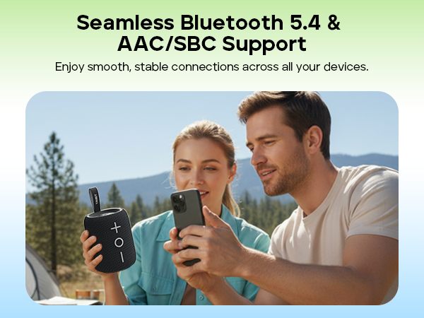 Portable Bluetooth Speaker