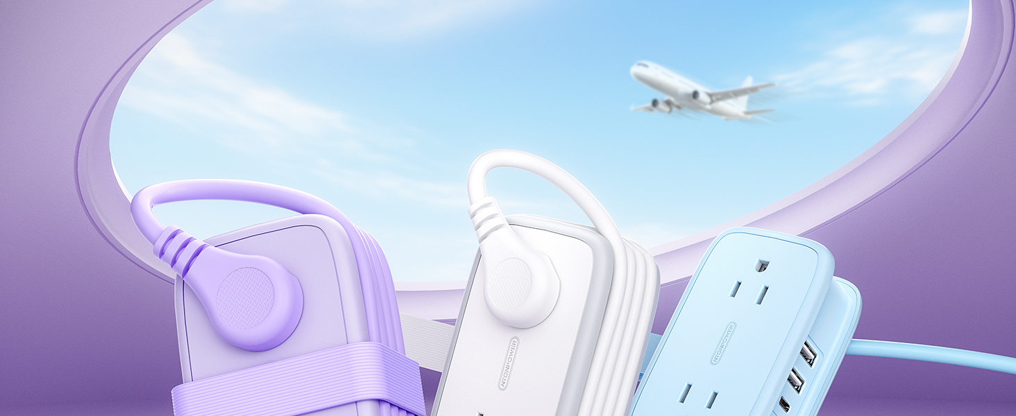 travel power strip