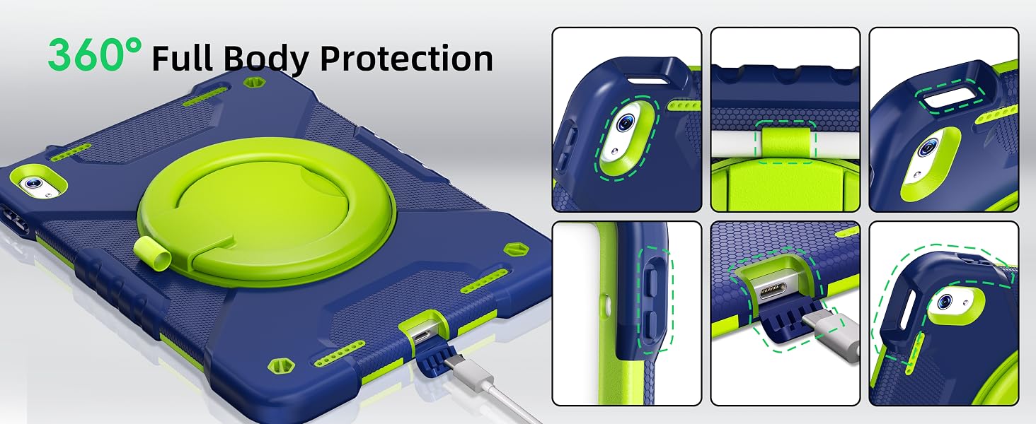 iPad (A16) 11th/10th Generation Case